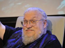 George R.R. Martin