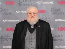 George R.R. Martin