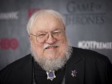 George R.R. Martin