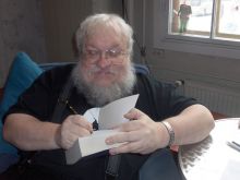 George R.R. Martin