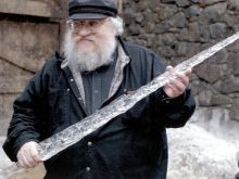 George R.R. Martin