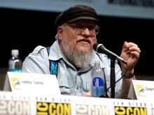 George R.R. Martin