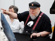 George R.R. Martin