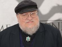 George R.R. Martin