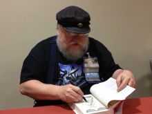 George R.R. Martin