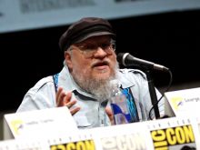 George R.R. Martin