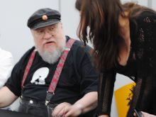 George R.R. Martin