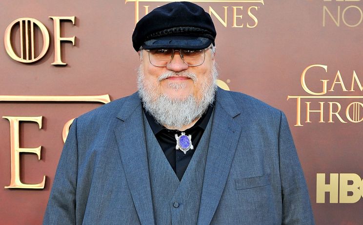 George R.R. Martin