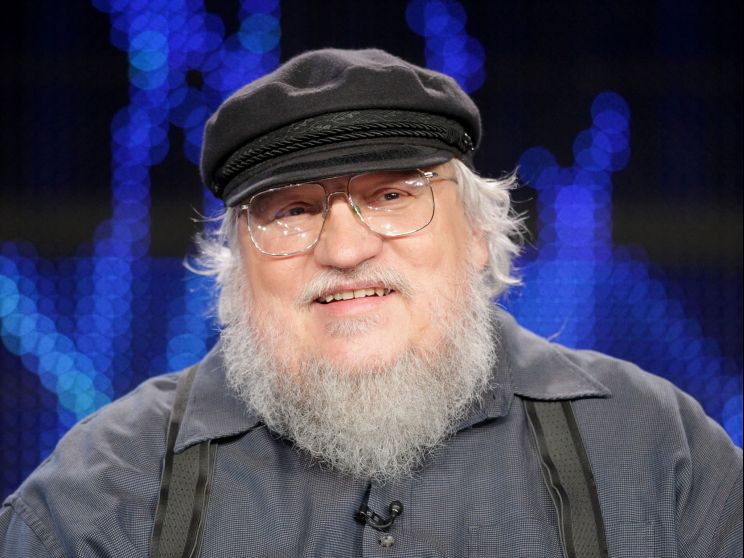 George R.R. Martin