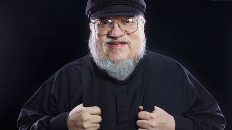 George R.R. Martin