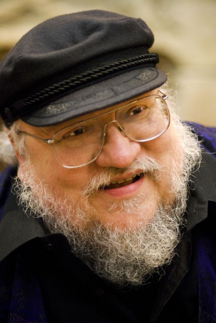 George R.R. Martin