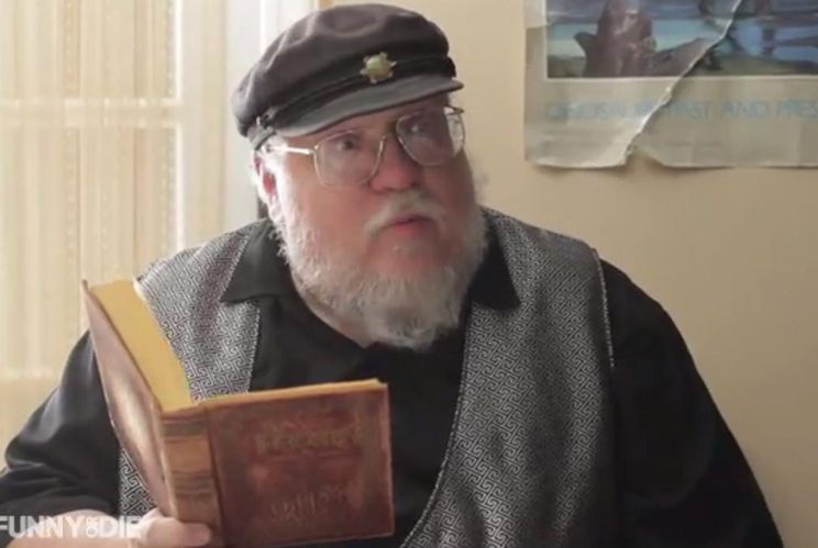 George R.R. Martin