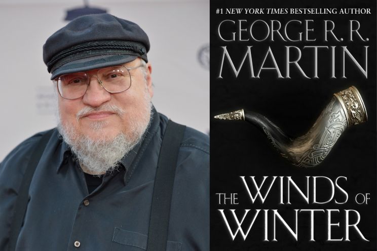 George R.R. Martin