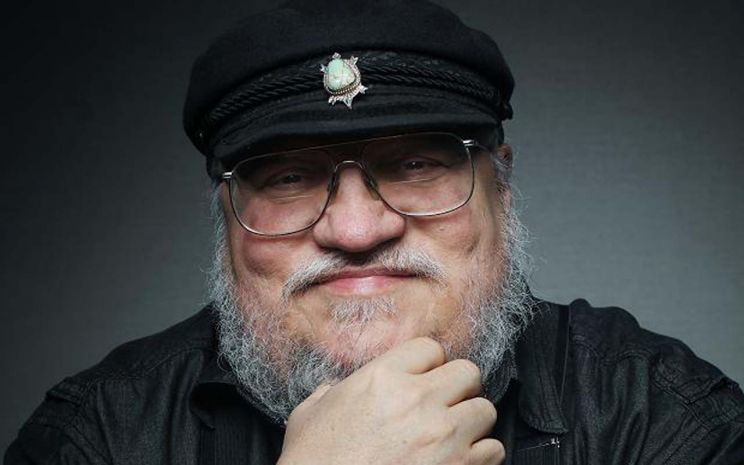 George R.R. Martin