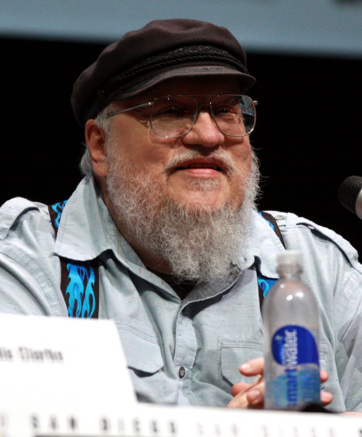 George R.R. Martin