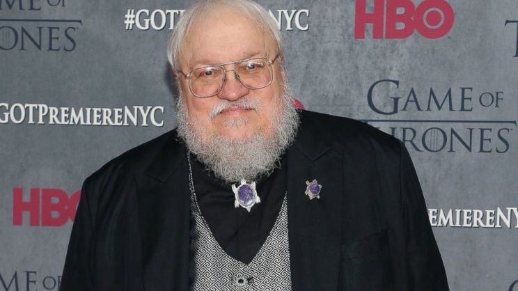 George R.R. Martin