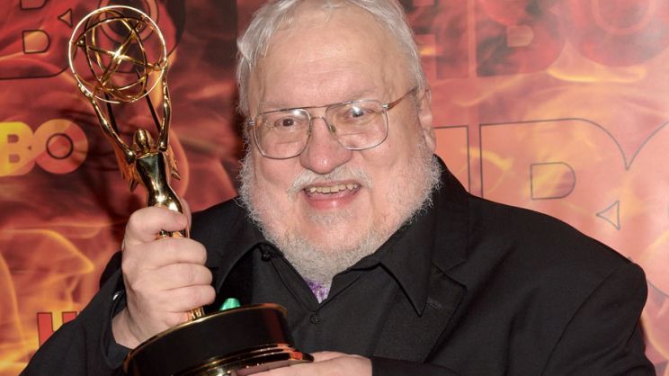 George R.R. Martin