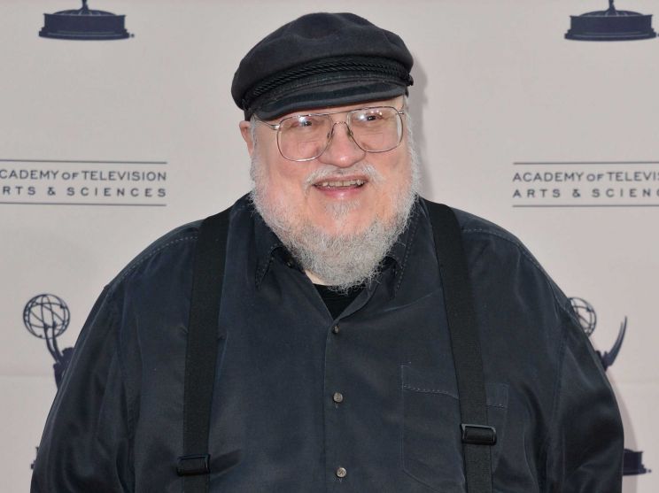 George R.R. Martin