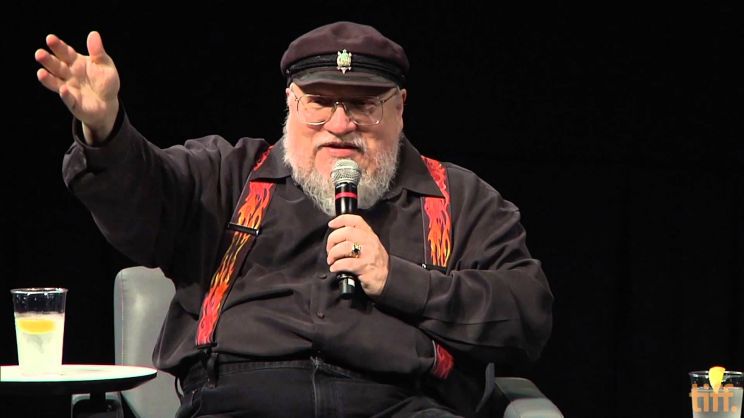 George R.R. Martin