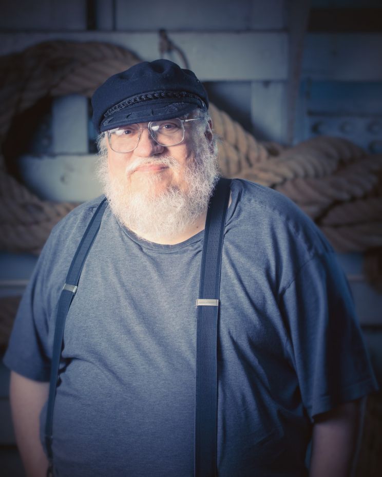 George R.R. Martin