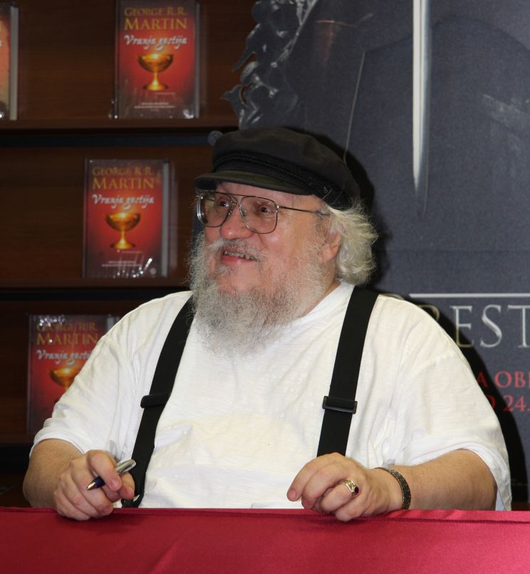 George R.R. Martin