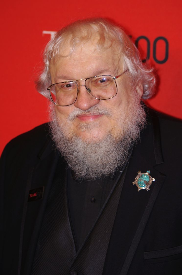 George R.R. Martin