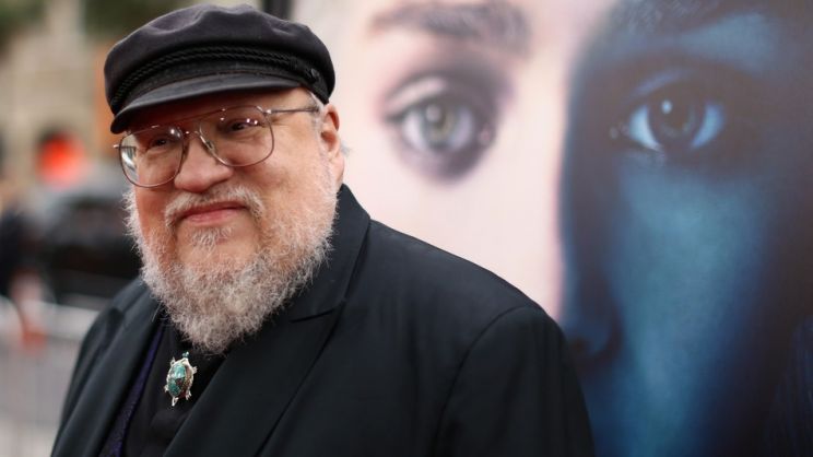 George R.R. Martin