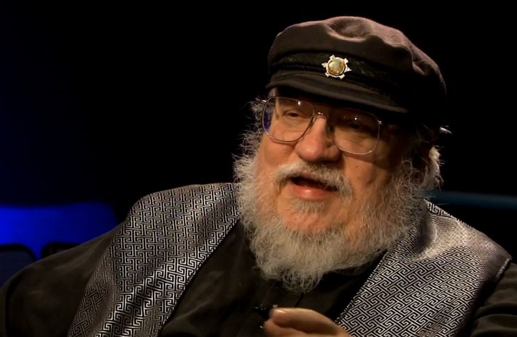 George R.R. Martin