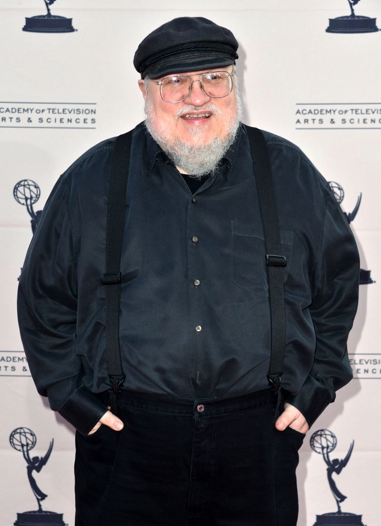 George R.R. Martin