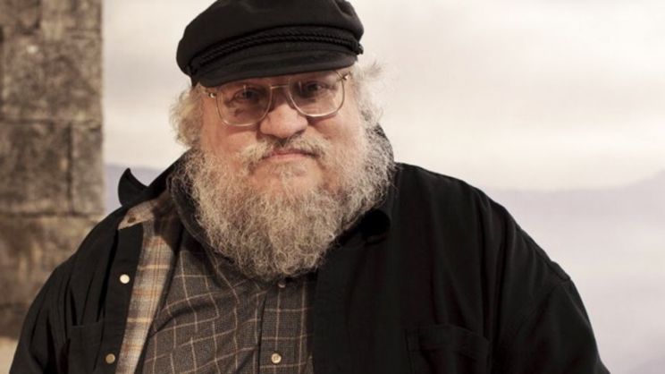 George R.R. Martin