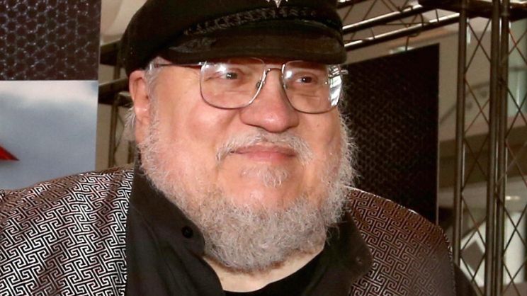 George R.R. Martin