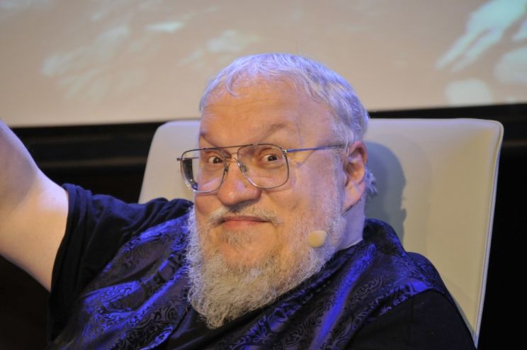 George R.R. Martin