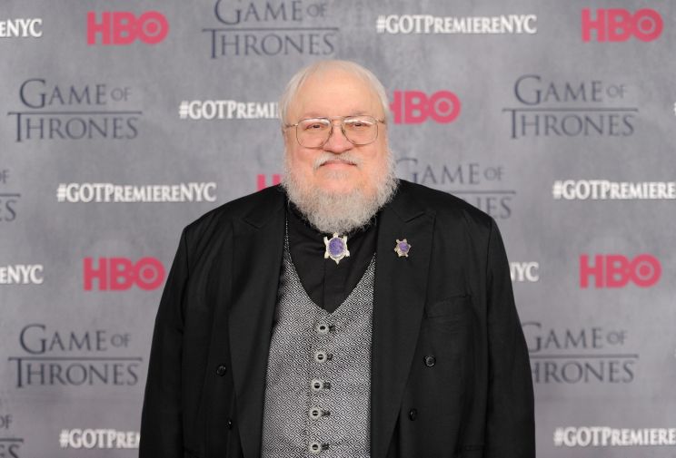 George R.R. Martin