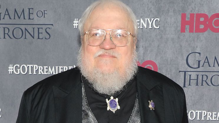 George R.R. Martin