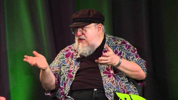 George R.R. Martin