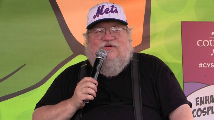 George R.R. Martin