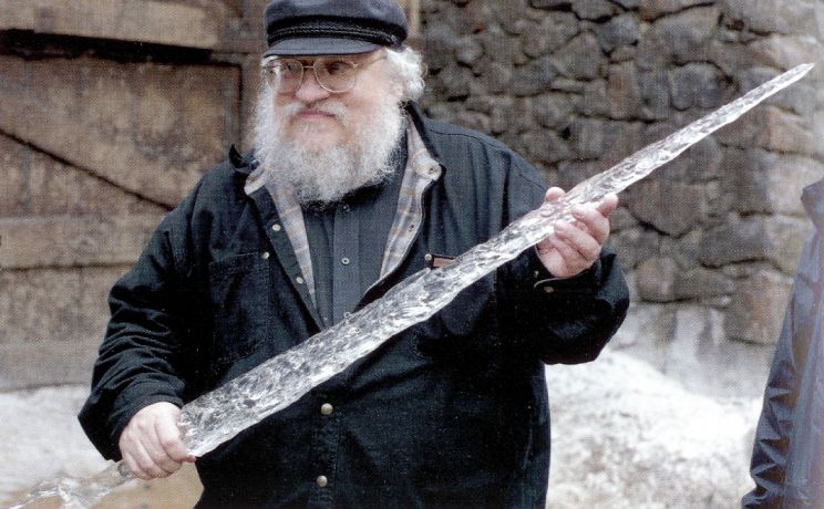 George R.R. Martin