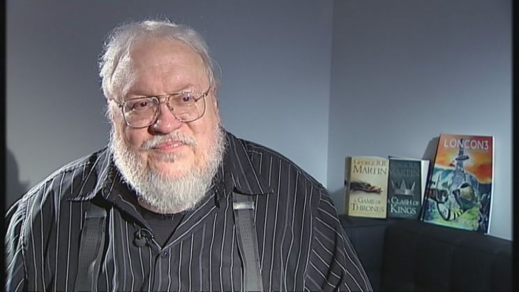 George R.R. Martin