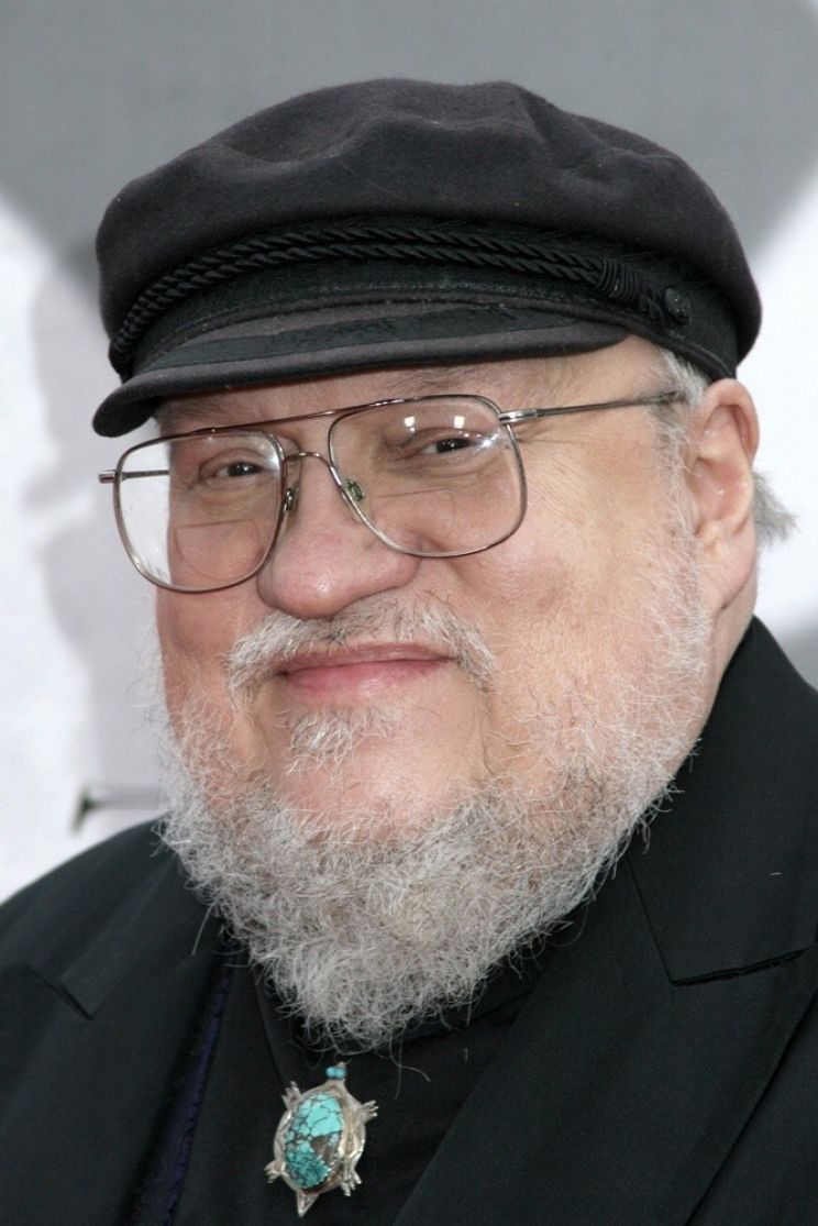 George R.R. Martin