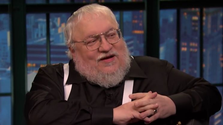 George R.R. Martin