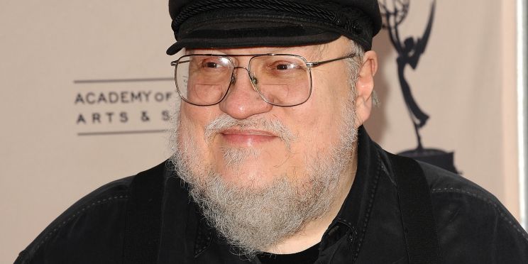 George R.R. Martin