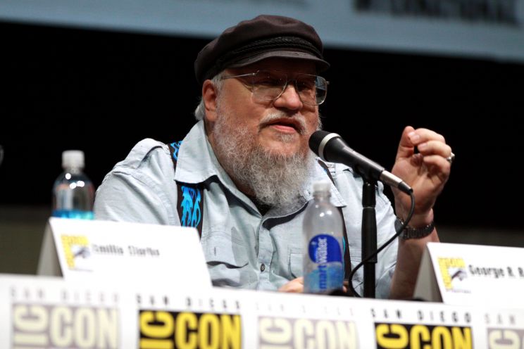 George R.R. Martin