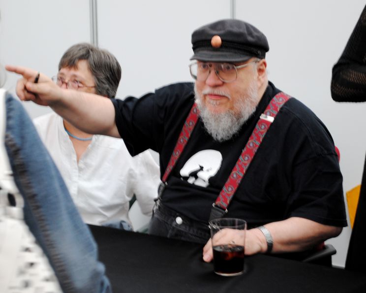 George R.R. Martin