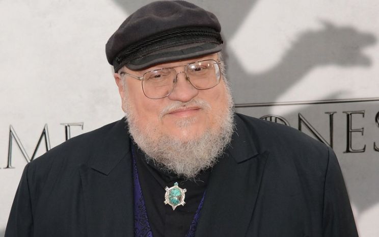 George R.R. Martin