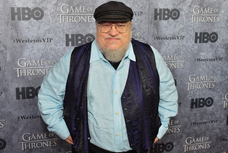 George R.R. Martin