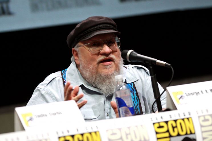 George R.R. Martin