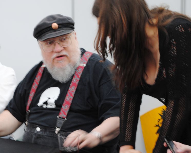 George R.R. Martin