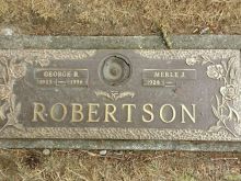 George R. Robertson