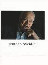 George R. Robertson