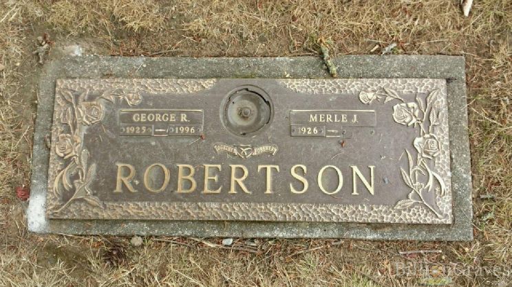 George R. Robertson